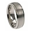 Titanium Ring comfort...