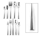 Cambridge Silversmiths 202445CCG1 Rachel Rachel Flatware Set 45-pc.