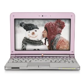 Toshiba Mini NB205 Series 10.1-Inch Netbook (160GB Hard Drive)