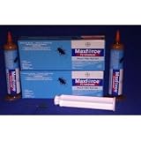 2 Tubes Maxforce FC Magnum Cockroach German Roach Pest Control Gel Bait 33 gram per tube w/ 1 Plunger ~~ 5 Times Stronger then Regular Maxforce FC Roach Gel ~~ Mata Cucarachas! THE NEW MAGNUM PACKAGED IN BLUE Garden, Lawn, Supply, Maintenance 2 Tubes Maxforce FC Magnum Cockroach German Roach Pest Control Gel Bait 33 gram per tube w/ 1 Plunger ~~ 5 Times Stronger then Regular Maxforce FC Roach Gel ~~ Mata Cucarachas! THE NEW MAGNUM PACKAGED IN BLUE Garden, Lawn, Supply, Maintenance