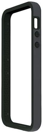 Rhino Shield Crash Guard Slim Impact Bumper for iPhone 5/5s - Pink (includes Rear Scratch Protection Shield)