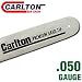 Search Our Specialty Mall : 14" Carlton Premium Hard-Tip Chainsaw Bar (1403050PH)