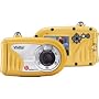 Vivitar ViviCam 8400 8.1 MP 2.4-Inch TFT LCD Screen Underwater Digital Camera