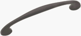 Amerock Corp. BP4479-FB Casual Basic Metals Pull