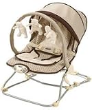 Graco Travel Bouncer Butterscotch