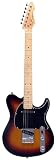Peavey Generation Ex - Sunburst Finish Electric Guitar