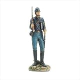 12''H UNION SOLDIER FIGURINE