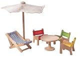 Review Plan Toys PLN-73161 / Plan Toys 73161 Patio Furniture