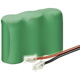 Wentronic Universalstecker NiMh Akku 2/3AA (3,6V, 650 mAh)
