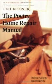 The Poetry Home Repair Manual Publisher: Bison Books