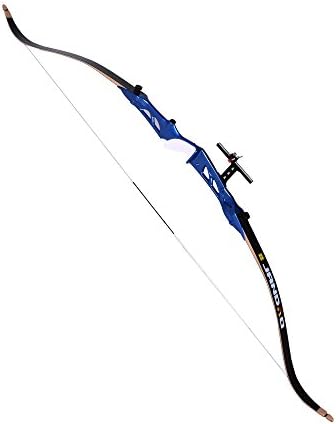 Outdoor Hunting Shooting Recurve Bow (Right Hand)