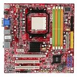 Review MSI COMPUTER 7501-020R / MSI K9A2GM-FIH 780G Sockel AM2+