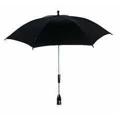 Maxi-Cosi 72502630 - Sonnenschirm fr Kinderwagen Mura und Loola, mit UV-Schutz, Jet Black