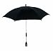 Maxi-Cosi 72502630 - Sonnenschirm fr Kinderwagen Mura und Loola, mit UV-Schutz, Jet Black