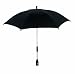 Produkt-Bild: Maxi-Cosi 72502630 - Sonnenschirm fr Kinderwagen Mura und Loola, mit UV-Schutz, Jet Black