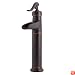 Price Pfister 040-YP0Y Ashfield Vessel Faucet, Tuscan Bronze