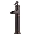 Price Pfister 040-YP0Y Ashfield Vessel Faucet, Tuscan Bronze