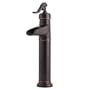 Price Pfister 040-YP0Y Ashfield Vessel Faucet, Tuscan Bronze