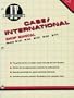 Case/International Shop Manual: Models 235 245 255 265 275 (I&T Shop Service Manuals)