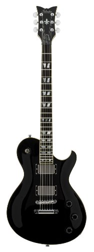 Schecter Solo-6 Limited Edition Electric Guitar, Black