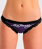 Ed Hardy Beyonce Flower Bikini