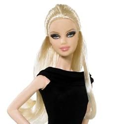 Barbie Basics Model #001
