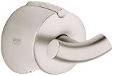 GROHE Tenso Robe Hook, Satin Nickel #40290AVO