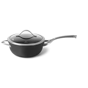 Calphalon Contemporary Nonstick 3-Quart Chef's Pan by Calphalon