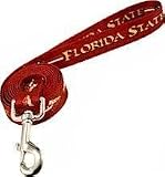 NEW! 6' Long x 1 Florida State Seminoles Dog Leash