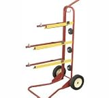 Review Jack Sealey  / Masking Paper Dispenser Trolley 1x300, 2x450mm MK69