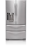 LG LMX25984ST LMX25984ST French Door Refrigerator
