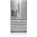 LG LMX25984ST LMX25984ST French Door Refrigerator