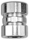 UPC 662364017843 product image for AFI EC764US 1-1/2 EMT COMPRESSION COUPLING | upcitemdb.com