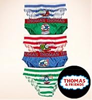 5 Pack - Younger Boys