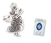 NIECE Wings & Wishes Angel Pin