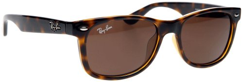 Ray Ban Junior Sunglasses RJ9052 S 152 73 Havana Brown 47mm product image