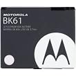 NEW OEM MOTOROLA BK61 RAZR MAXX V6 SLVR L7 L7c BATTERY!