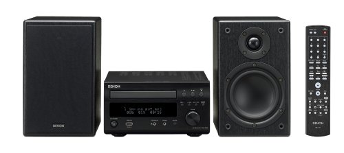 Denon DM-38 Selling price ∣ ⊳ Cheapest Shop for Denon DM38S Micro AM/FM, CD System Featuring USB Input and iPod/iPhone Connectivity