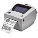 Electronics : Zebra LP 2844-Z - Label printer - B/W - direct thermal - Roll (4.25 in) - 203 dpi x 203 dpi - up to 240.9 inch/min - capacity: 1 rolls - Parallel, Serial, USB
