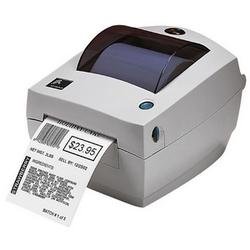 Zebra LP 2844-Z - Label printer - B/W - direct thermal - Roll 4.25 in - 203 dpi - up to 240.9 inch/min - Parallel, Serial, USB