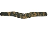 UFD Neoprene Neck Protector Armor Guard - Digi Camo