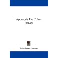 Apoteosis De Colon (1890) (Spanish Edition) by Tulio Febres Cordero