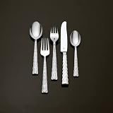 Towle Tresse by Vera Wang 5 Piece Place Setting