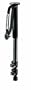 Manfrotto MM294A3, 0.52 kg, Aluminio, Negro