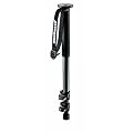 Manfrotto MM294A3 294 Aluminum Einbeinstativ mit 2 Ausz�gen