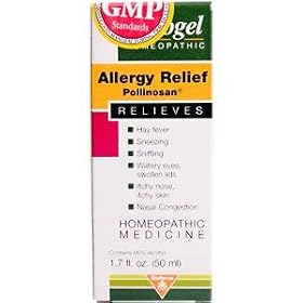 Allergy Relief by A.Vogel