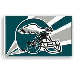 Philadelphia Eagles Premium 3' x 5' Flag by 