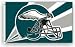 Philadelphia Eagles NFL Helmet Design 3'x5' Banner Flag by Fremont Die
