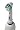 Braun Oral-B EB18-2 ProBright Replacement Rechargeable Toothbrush Heads 2 Pack