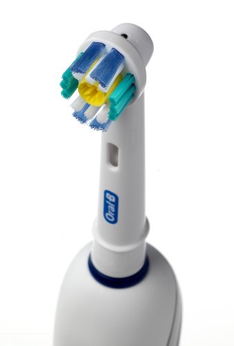 Braun Oral-B Aufsteckbürsten ProBright 2er (für alle rotierenden Zahnbürsten von Oral-B)